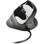 NGS Samsara Ratón Vertical Ergonómico Silencioso 3200 DPI